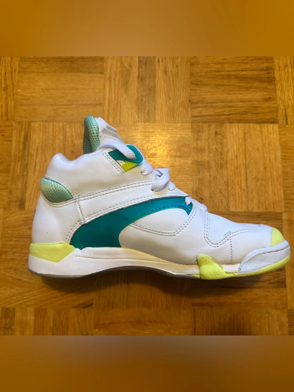 Original 1990 Reebok Pump - Picture 3 of 15